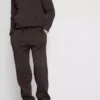 Essential büzgülü eşofman altları Essential büzgülü eşofman altları