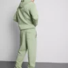 Essential büzgülü eşofman altları Essential büzgülü eşofman altları
