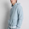 Essential büzgülü kapüşonlu sweatshirt Essential büzgülü kapüşonlu sweatshirt
