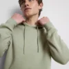 Essential büzgülü kapüşonlu sweatshirt Essential büzgülü kapüşonlu sweatshirt