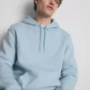 Essential büzgülü kapüşonlu sweatshirt Essential büzgülü kapüşonlu sweatshirt