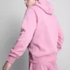 Essential büzgülü kapüşonlu sweatshirt Essential büzgülü kapüşonlu sweatshirt