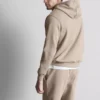 Essential büzgülü kapüşonlu sweatshirt Essential büzgülü kapüşonlu sweatshirt