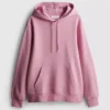 Essential büzgülü kapüşonlu sweatshirt Essential büzgülü kapüşonlu sweatshirt