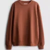 Essential Crew Sweatshirt Essential Crew Sweatshirt