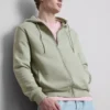Essential fermuarlı kapüşonlu sweatshirt Essential fermuarlı kapüşonlu sweatshirt