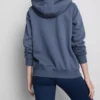 Essential fermuarlı kapüşonlu sweatshirt Essential fermuarlı kapüşonlu sweatshirt