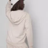 Essential fermuarlı kapüşonlu sweatshirt Essential fermuarlı kapüşonlu sweatshirt