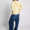 Essential fermuarlı kapüşonlu sweatshirt Essential fermuarlı kapüşonlu sweatshirt