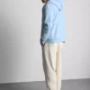 Essential fermuarlı kapüşonlu sweatshirt Essential fermuarlı kapüşonlu sweatshirt