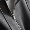 Essential fermuarlı kapüşonlu sweatshirt Essential fermuarlı kapüşonlu sweatshirt