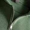 Essential fermuarlı kapüşonlu sweatshirt Essential fermuarlı kapüşonlu sweatshirt