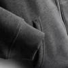 Essential fermuarlı kapüşonlu sweatshirt Essential fermuarlı kapüşonlu sweatshirt