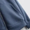 Essential fermuarlı kapüşonlu sweatshirt Essential fermuarlı kapüşonlu sweatshirt
