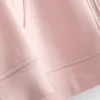 Essential fermuarlı kapüşonlu sweatshirt Essential fermuarlı kapüşonlu sweatshirt