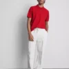 Essential streç polo gömlek Essential streç polo gömlek