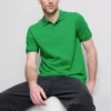 Essential streç polo gömlek Essential streç polo gömlek