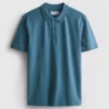 Essential streç polo gömlek Essential streç polo gömlek