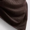 Etek ucu mendil kesimli bandeau üst Etek ucu mendil kesimli bandeau üst