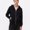 Fermuarlı kapüşonlu sweatshirt Fermuarlı kapüşonlu sweatshirt