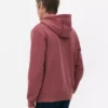 Fermuarlı kapüşonlu sweatshirt Fermuarlı kapüşonlu sweatshirt