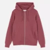 Fermuarlı kapüşonlu sweatshirt Fermuarlı kapüşonlu sweatshirt