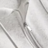 Fermuarlı kapüşonlu sweatshirt Fermuarlı kapüşonlu sweatshirt