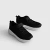 File düşük bilekli sneakerlar