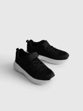 File düşük bilekli sneakerlar