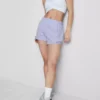 File panelli spor şort File panelli spor şort