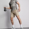 File spor şortu File spor şortu