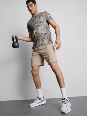 File spor şortu