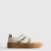 Flatform kauçuk taban