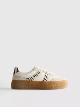 Flatform kauçuk taban
