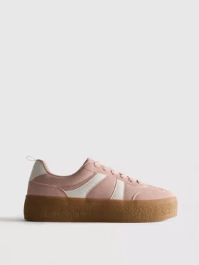 Flatform kauçuk taban