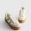 Flatform kauçuk taban