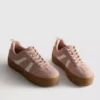 Flatform kauçuk taban