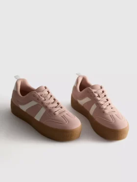 Flatform kauçuk taban