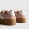 Flatform kauçuk taban
