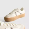 Flatform kauçuk taban