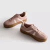 Flatform kauçuk taban