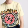 Foo Fighters grafikli albüm tişörtü Foo Fighters grafikli albüm tişörtü