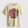 Foo Fighters grafikli albüm tişörtü Foo Fighters grafikli albüm tişörtü