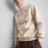 Ford Mustang yarım fermuarlı sweatshirt Ford Mustang yarım fermuarlı sweatshirt