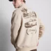 Ford Mustang yarım fermuarlı sweatshirt Ford Mustang yarım fermuarlı sweatshirt
