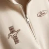 Ford Mustang yarım fermuarlı sweatshirt Ford Mustang yarım fermuarlı sweatshirt