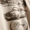 Ford Mustang yarım fermuarlı sweatshirt Ford Mustang yarım fermuarlı sweatshirt