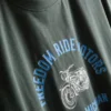 Freedom Riders kısa kollu şort Freedom Riders kısa kollu şort