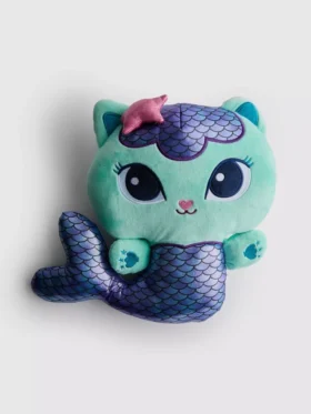 Gabby’nin oyuncak evi Mercat peluş oyuncağı