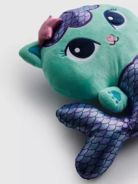 Gabby’nin oyuncak evi Mercat peluş oyuncağı